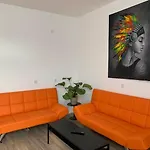 Casa de hóspedes Pensionett Bernburg