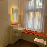 Casa de hóspedes Pensionett Bernburg