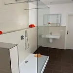 Casa de hóspedes Pensionett Bernburg