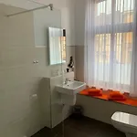 Casa de hóspedes Pensionett Bernburg