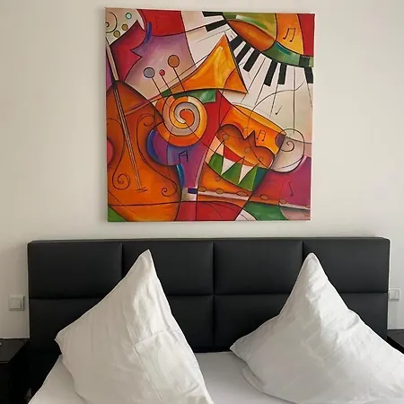 Maison d'hôtes Pensionett 3*