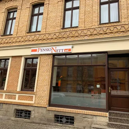 Maison d'hôtes Pensionett 3*