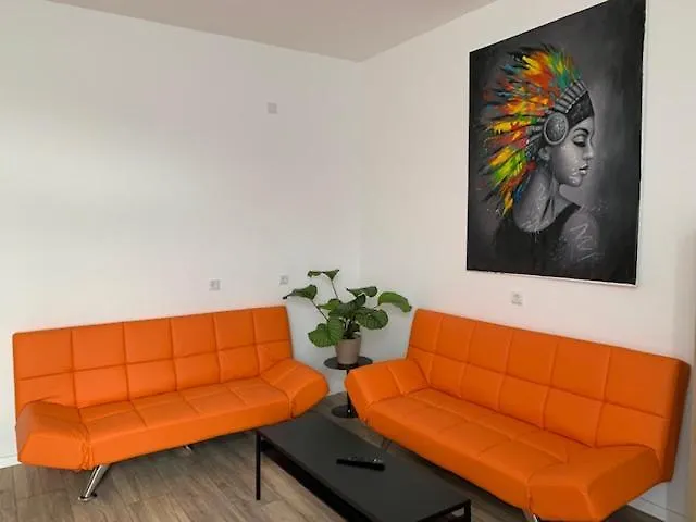 Penzion Pensionett Bernburg