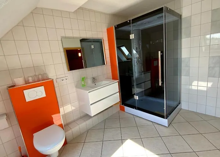 Pensionett Casa de hóspedes Bernburg