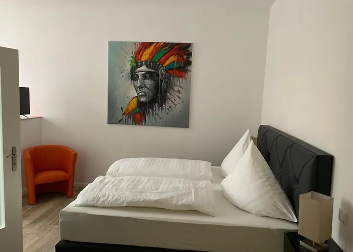 Pensionett 3* Bernburg