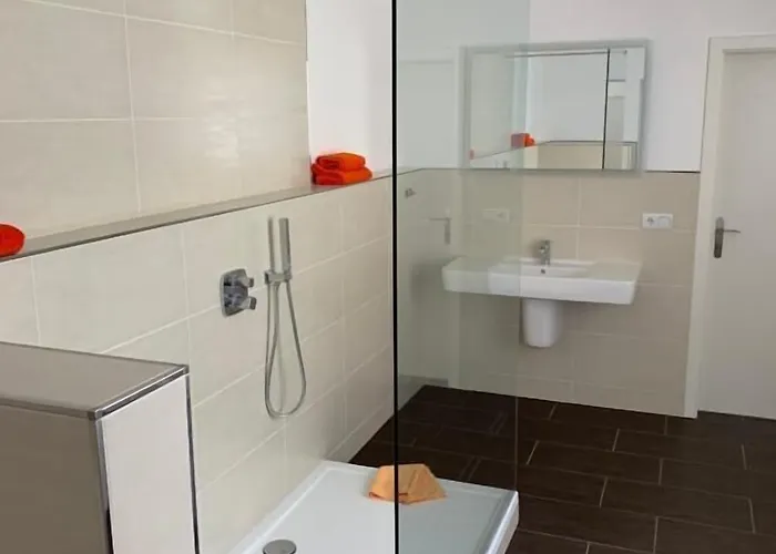 게스트하우스 Pensionett 베른부르크