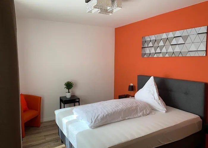 Pensionett ゲストハウス