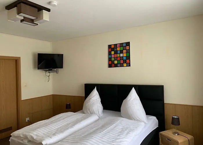 Pensionett ゲストハウス