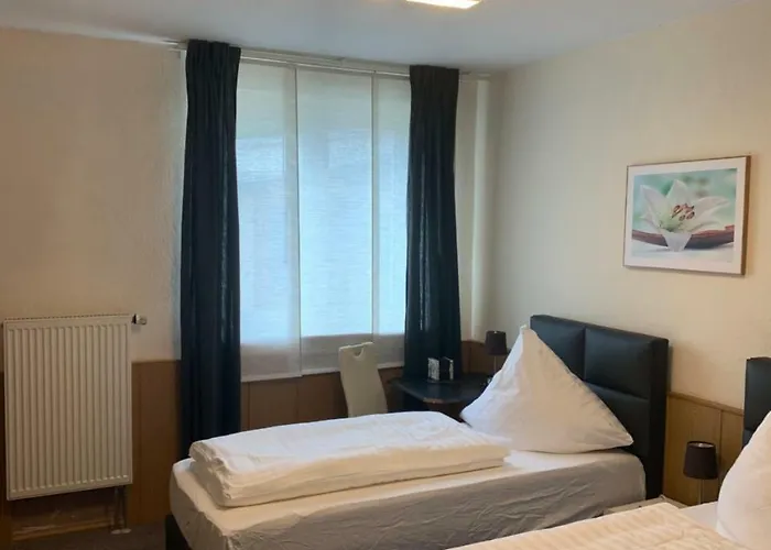 Casa de hóspedes Pensionett 3*