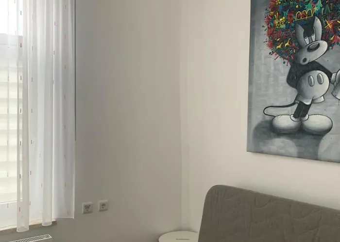 ゲストハウス Pensionett ベルンブルク