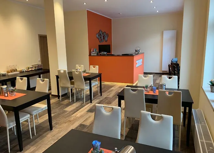 Casa de hóspedes Pensionett